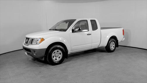 2018 Nissan Frontier S
