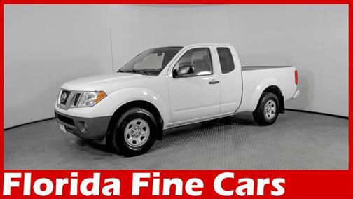 2018 Nissan Frontier S