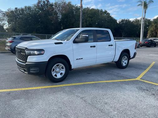 2025 RAM 1500 Tradesman