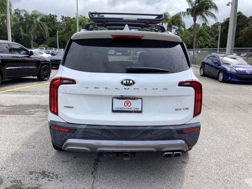 2020 Kia Telluride SX