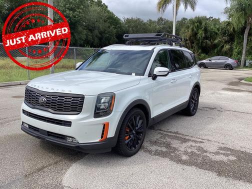 2020 Kia Telluride SX