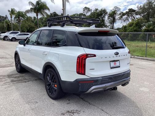 2020 Kia Telluride SX