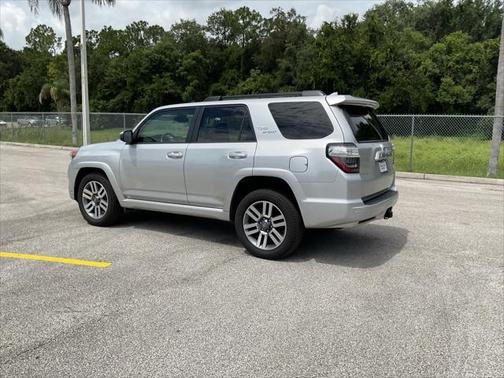 2024 Toyota 4Runner TRD Sport