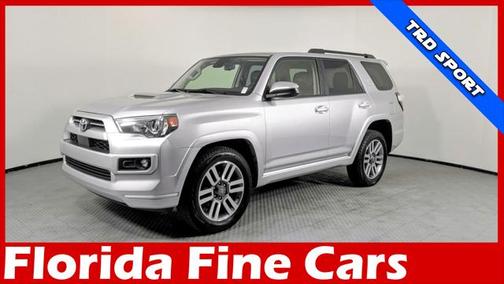 2024 Toyota 4Runner TRD Sport