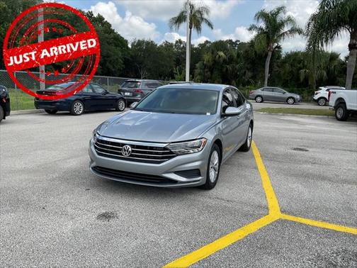 2019 Volkswagen Jetta 1.4T S