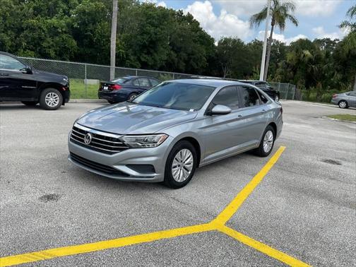 2019 Volkswagen Jetta 1.4T S