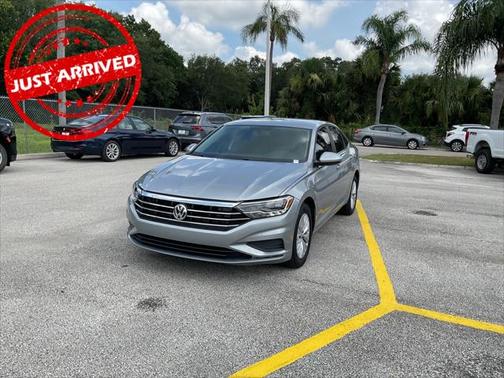 2019 Volkswagen Jetta 1.4T S