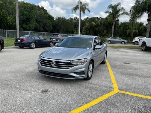 2019 Volkswagen Jetta 1.4T S