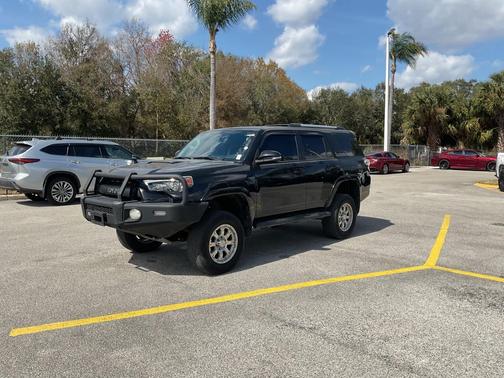 2018 Toyota 4Runner TRD Pro