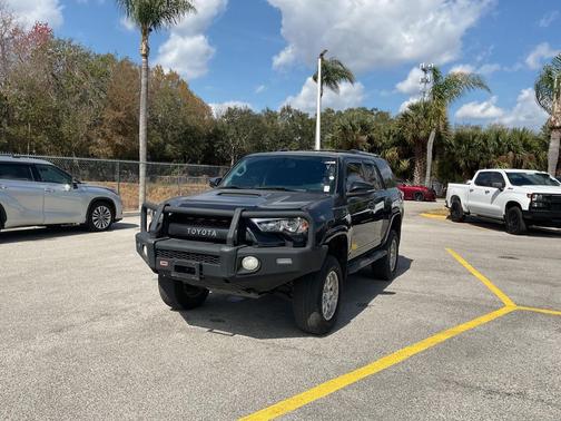 2018 Toyota 4Runner TRD Pro