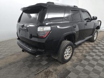 2018 Toyota 4Runner TRD Pro