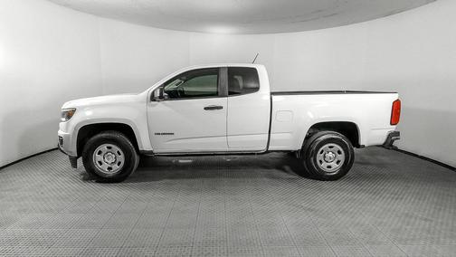 2017 Chevrolet Colorado WT