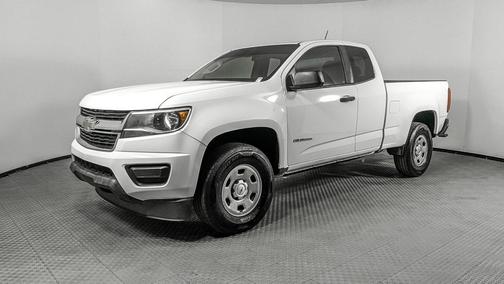 2017 Chevrolet Colorado WT