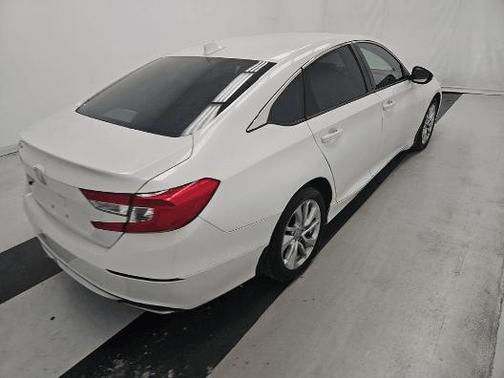 2019 Honda Accord LX 1.5T