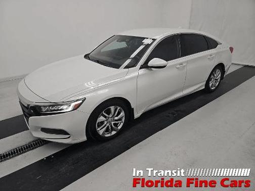 2019 Honda Accord LX 1.5T