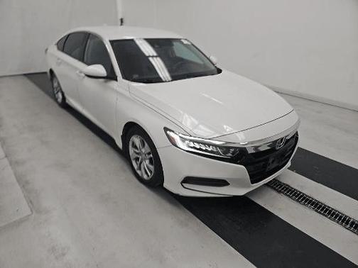 2019 Honda Accord LX 1.5T