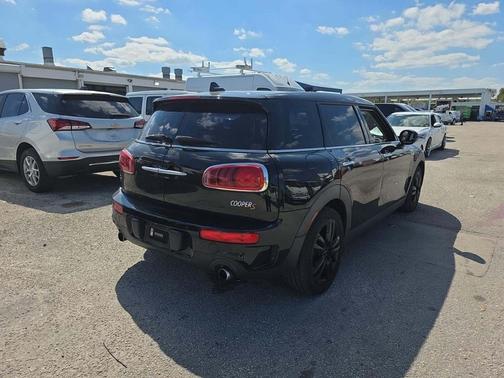 2019 MINI Clubman Cooper S