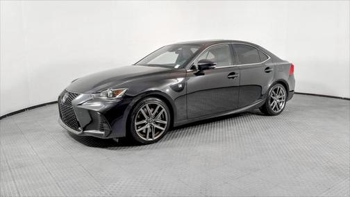 2018 Lexus IS 300 Base