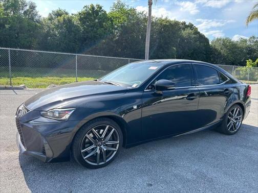 2018 Lexus IS 300 Base