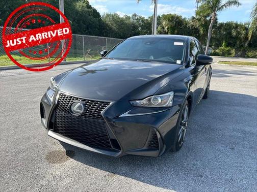 2018 Lexus IS 300 Base