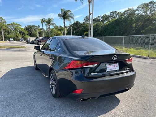 2018 Lexus IS 300 Base