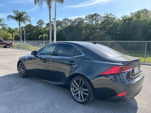 2018 Lexus IS 300 Base