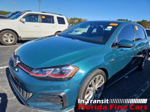 2018 Volkswagen Golf GTI 2.0T S 4-Door