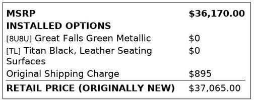 2018 Volkswagen Golf GTI 2.0T S 4-Door