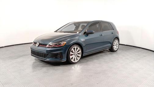 2018 Volkswagen Golf GTI 2.0T S 4-Door