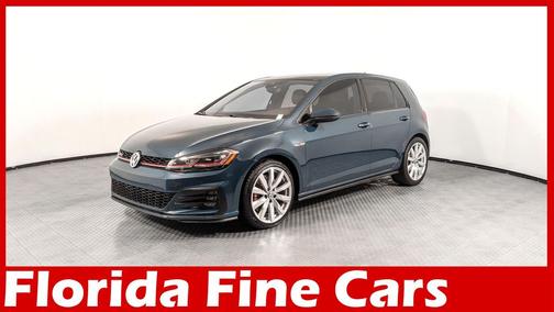 2018 Volkswagen Golf GTI 2.0T S 4-Door