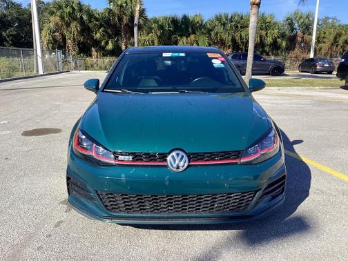 2018 Volkswagen Golf GTI 2.0T S 4-Door