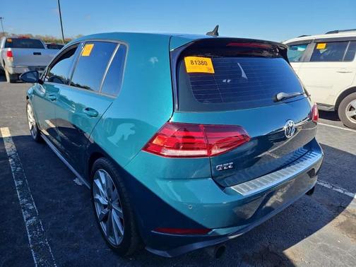 2018 Volkswagen Golf GTI 2.0T S 4-Door