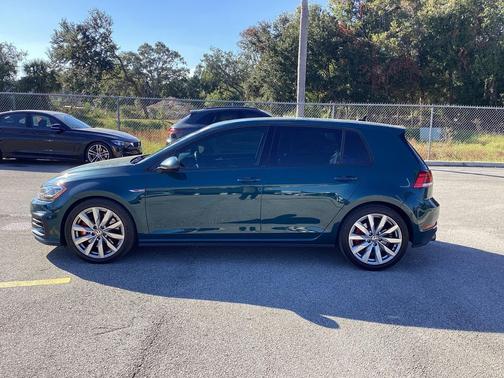 2018 Volkswagen Golf GTI 2.0T S 4-Door