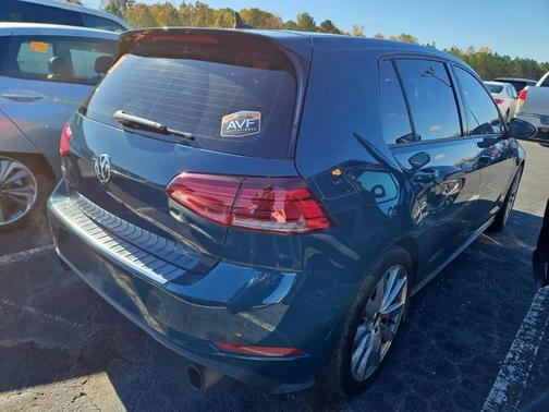 2018 Volkswagen Golf GTI 2.0T S 4-Door