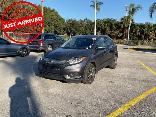 2022 Honda HR-V EX