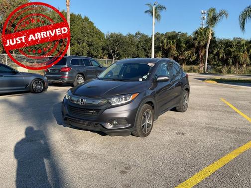 2022 Honda HR-V EX