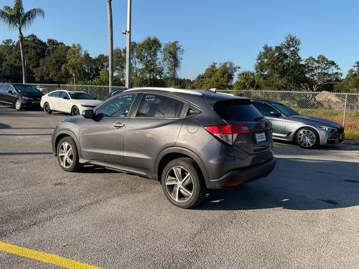 2022 Honda HR-V EX