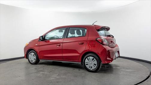2024 Mitsubishi Mirage ES