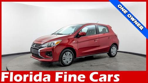 2024 Mitsubishi Mirage ES