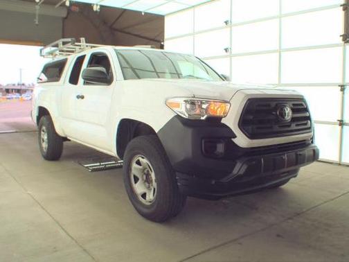 2019 Toyota Tacoma SR