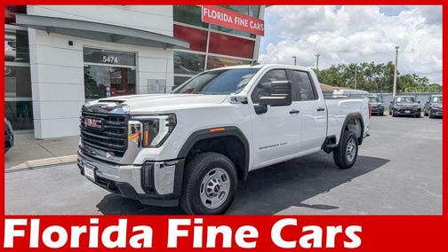2024 GMC Sierra 2500 Base