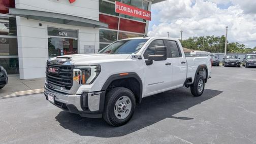 2024 GMC Sierra 2500 Base