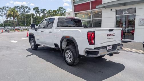 2024 GMC Sierra 2500 Base