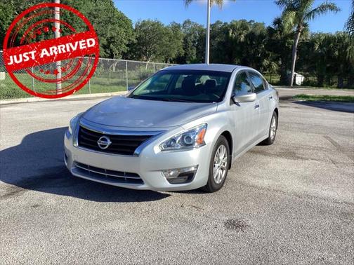 2015 Nissan Altima 2.5 S
