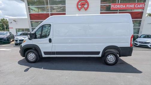 2023 RAM ProMaster 2500 High Roof
