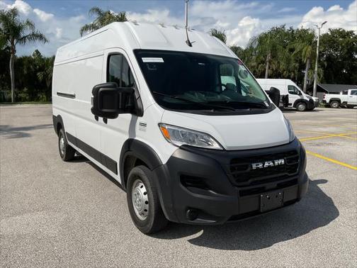 2023 RAM ProMaster 2500 High Roof