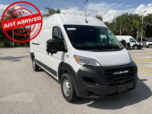 2023 RAM ProMaster 2500 High Roof