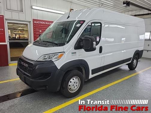 2023 RAM ProMaster 2500 High Roof