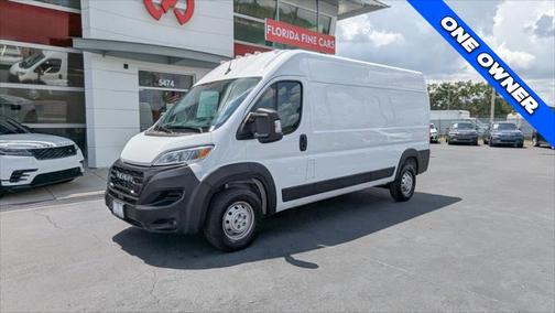 2023 RAM ProMaster 2500 High Roof