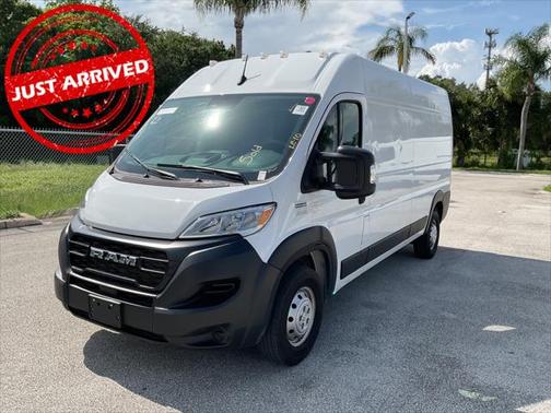 2023 RAM ProMaster 2500 High Roof
